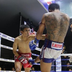 เพชรสุพรรณย้ำแค้นต้อนคว้าชัยศึกมวยดีวิถีไทย