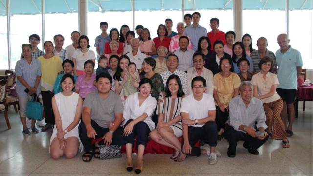 มุทิตาจิต 100 ปี คุณแม่ 'บิ๊กฮง'จัดยิ่งใหญ่ 'ลิเดีย'พร้อมวงดนตรียุค 60 ขับกล่อมทั้งงาน